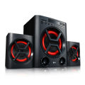 LG 40 Watt XBOOM Blast+ Multimedia Speaker System, 1 Year Warranty, Model-LK72B. 