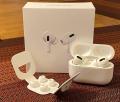 Bizzy Airpods_Pro_Tws with Bluetooth 5.0 Wireless Sport Earphones,New Airpods_ Tws with Touch Sensor and Best for Gaming, New Wireless Earbuds with Built in Mic Compatible with IOS and Android Both. 