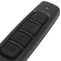 NAMUNY 2X 433Mhz Remote Control Garage Gate Door Opener Remote Control Duplicator Clone Cloning Code Car Key A. 
