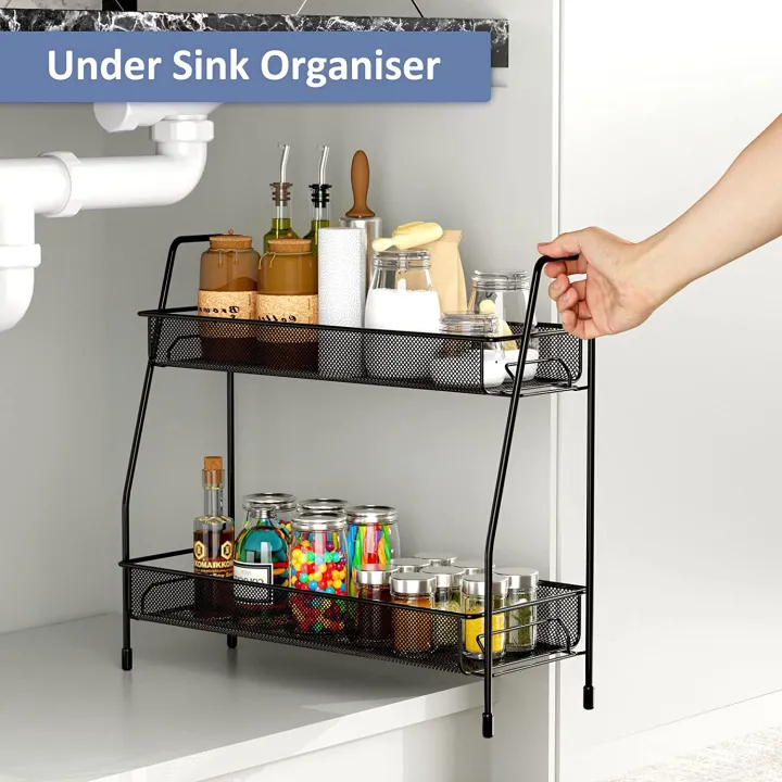 Spice%20Rack%20Organizer%20for%20Countertop%202%20Tier%20Bathroom%20Shelf%20Desktop%20Makeup%20Organizer%20Small%20Storage%20Rack%20-%20Image%207