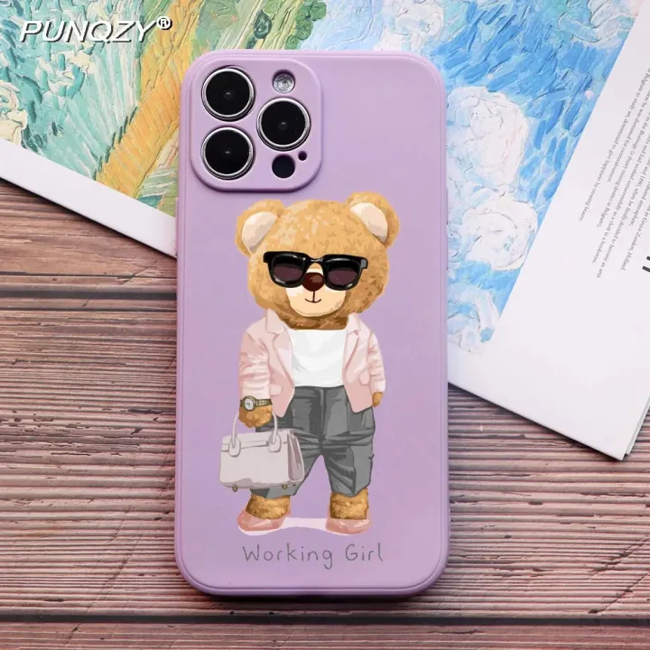 Funny%20Trendy%20Girl%20sports%20bear%20Phone%20Case%20For%20iPhone%2015%20PRO%20Max%2013%2012%20Pro%2011%20Pro%20XR%20XS%20MAX%20X%206s%207%20SE%20Case%20for%20iphonne%2014%20pro%20max%20-%20Image%204