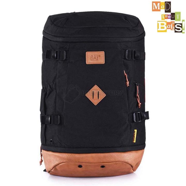 CAT 26L Rucksack (CAT83705-01Black)