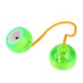 Led Hand Spinner Flash Light Thumb Chucks Skill Ball Control Roll Games. 