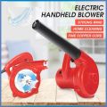 Electric Hand Operated Blower Vacuum Dust Cleaner For Cleaning Cpu. 