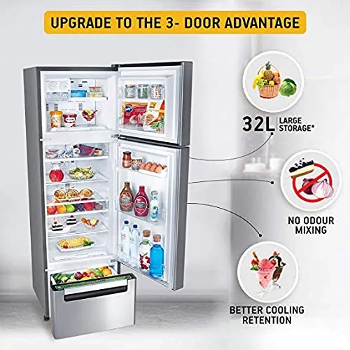 Whirlpool%203%20Doors%20%20Refrigerator%20240Ltrs%20263%20D%20Protton%20Roy%20Alpha%20Steel%20-%20Image%205