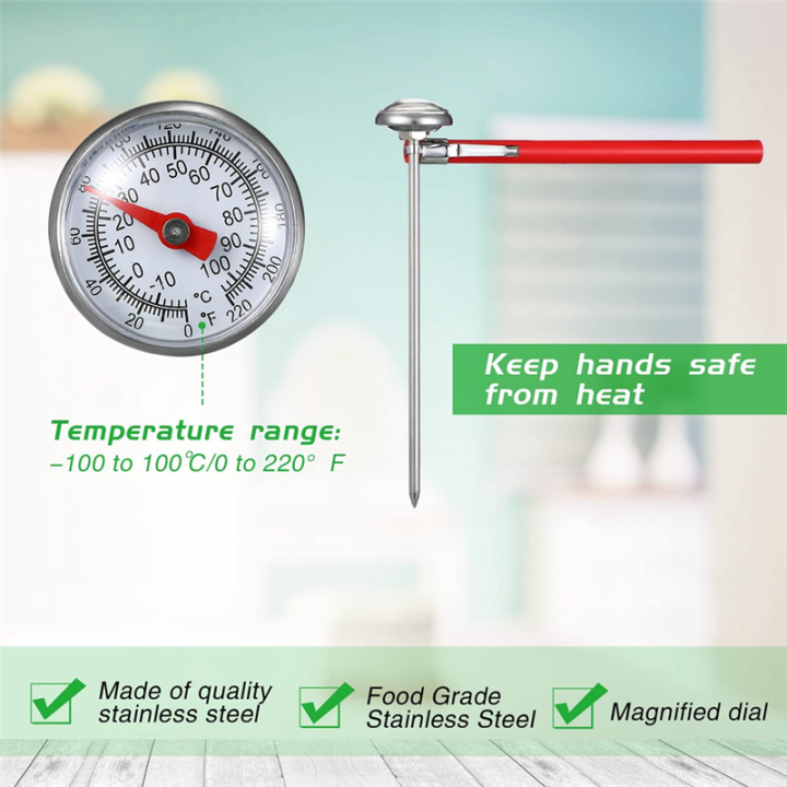 6PCS%20Stainless%20Steel%20Kitchen%20Thermometer%201Inch%20Dial%20Thermometer%20Milk%20Frothing%20Food%20Thermometer%20with%20Red%205%20Inch%20Long%20Stem%20-%20Image%204
