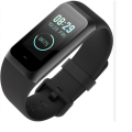 AMAZFIT New Original Huami  Band 2 Cor 2 5Atm Waterproof Smartband 15 Days Standby Time Bracelet. 