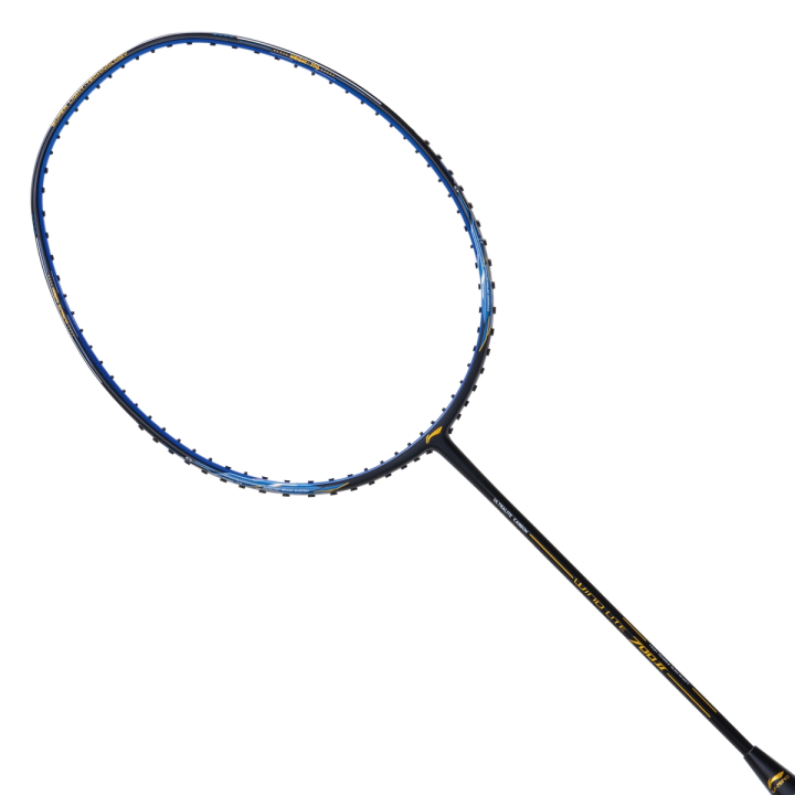 Li-Ning Racket - Wind Lite 700 II (Black/Blue) | Daraz.com.np