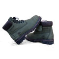 Men's Outdoor Leather Boots – Rugged Lace-Up Timberland Ankle Boots for Hiking, Winter & Daily Wear | 9301. 