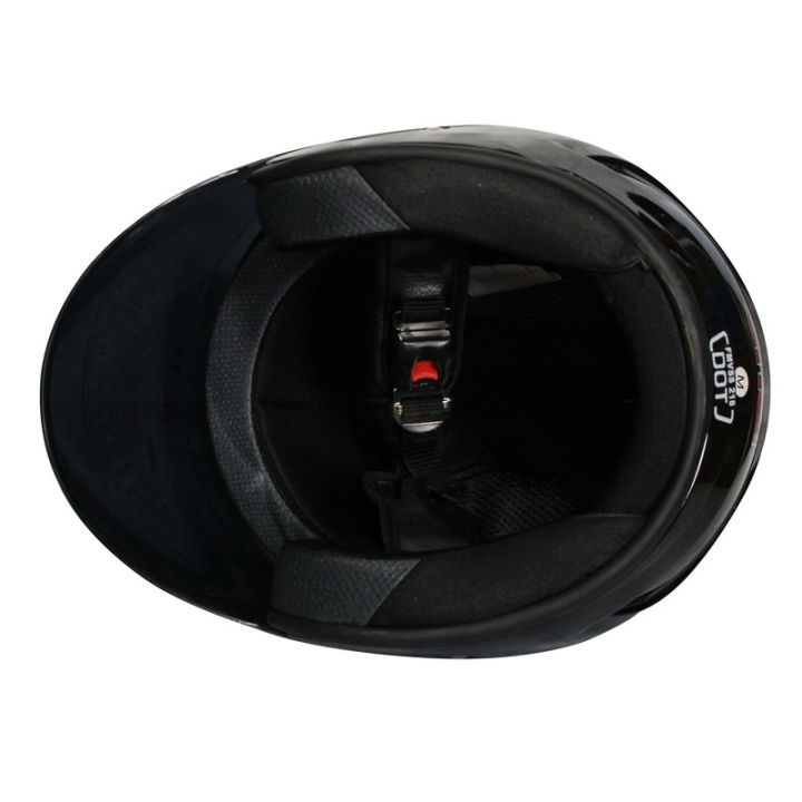 Shell%20Half%20Face%20Helmet%20Single%20Visor%20-%20Image%205