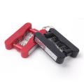 Hand Grip Electric Shock Gag Toy. 