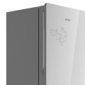 Haier 192 Liters Single Door Refrigerator HRD-1923PMG-E (Mirror Glass). 