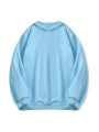 Men's Soft Cotton Sweatshirt Drawstring Oversized (Summer-Wear). 