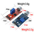 Selling Sound sensor module sound control sensor MAX4466 MAX9814switch detection whistle switch microphone amplifier For Arduino. 
