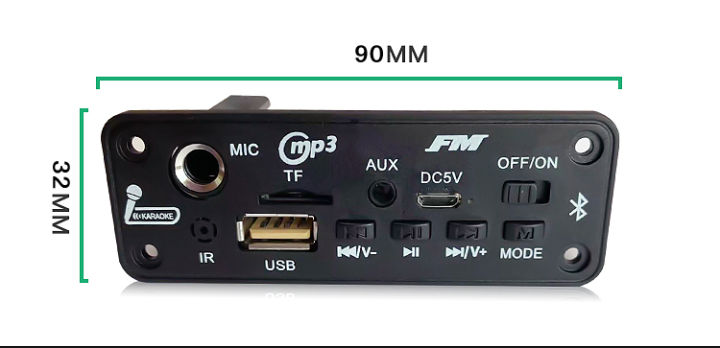 Bluetooth%20MP3%20Player%20Wireless%20Bluetooth%20MP3%20Audio%20Receiver%20Board%20-%20Image%207