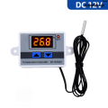 ChanxiLuxury W3001 Digital Temperature Controller Thermostat Thermoregulator Aquarium 【2025 Version】 Incubator Water Heater Temp Regulator 110V 220V 12V 24V. 