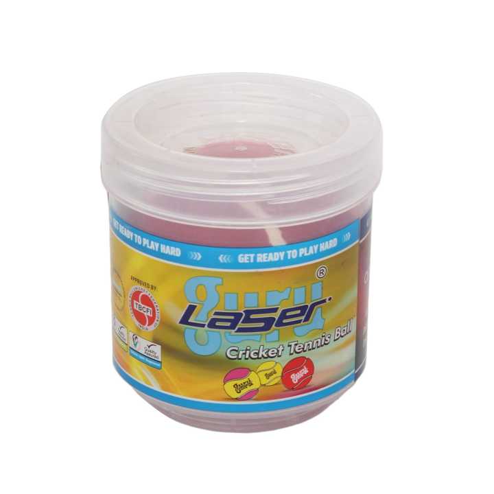 Guru Cricket Tennis Ball