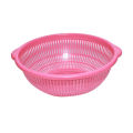 Plastic Round Strainer Basket. 