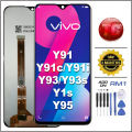 100% Tested Original LCD Display for VIVO Y91/ Y91c/ Y91i/ Y93/ Y93s/ Y1s/ Y95 Compatible For Original Glass Touch Screen Digitizer. 