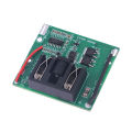 5S 18V 21V 20A Li-Ion Battery BMS 18650 Battery Screwdriver Charger Protection Layor. 