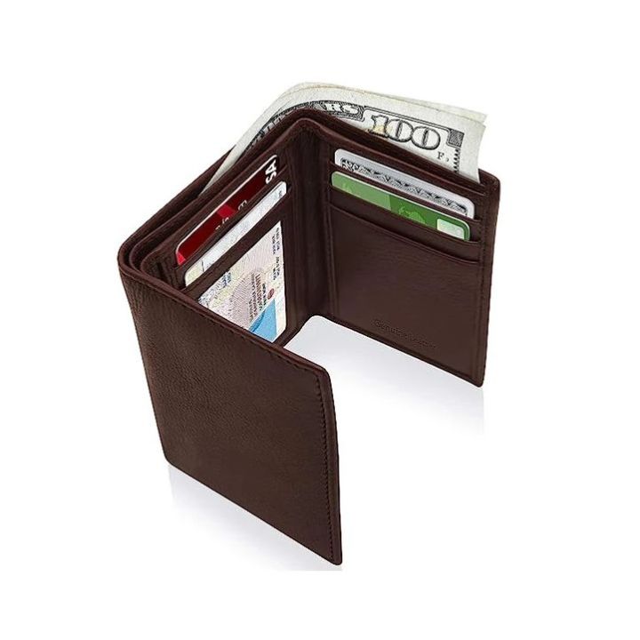 New%20Elegant%20Leather%20Slim%20Bifold%20Wallet%20for%20Men%20-%20Classic%20Plain%20Design%20with%20Card%20Holder%20and%20%20Pocket%20-%20Image%203