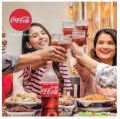 Coca-Cola 2.25 Ltrs- 6 Bottles. 