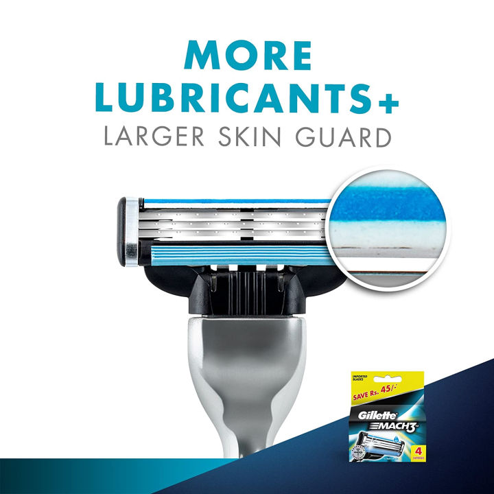 Gillette%20Mach%203%20Razor%20-%20Image%205