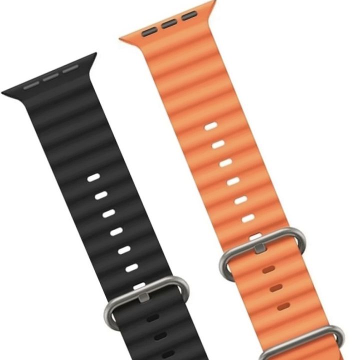 Ocean%20Loop%20Strap%20For%20T900%20Smartwatch%20-%20Image%203