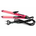 Nova 2 In 1 Hair Straightener And Curler BOS. 