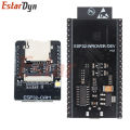 Repair Version ESP32 CAM Camera Module ESP32-WROVER Board Camera Wi-Fi Bluetooth Module for Arduino IDE C Python Code OV2640. 