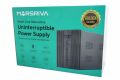 MARSRIVA  Smart Line Interactive UPS MR-UF1250 1250VA / 750W, LED Status Display with AC Mode, Battery Mode and Overload Indicators Short circuit, Overload , Overcharge and Over Discharge Protection. 