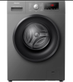 Hisense Washing Machine 8kg Inverter (WFQP8014EVMT). 