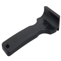 OUMERY 2 in 1 Bicycles Tyre Lever Crowbar Bike Tire Tyre Changing Tool Cycling Pry Bar Maintenance Gadget for Bicycles Black. 