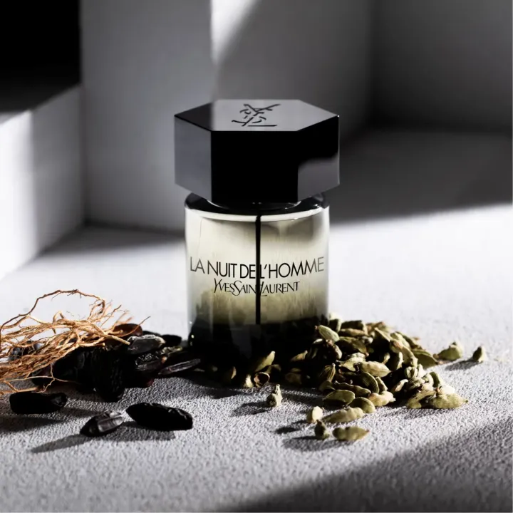 La%20Nuit%20De%20l'Homme%20EDT%20Fragrance%20For%20Men%20Imported%20From%20France%20100ml%20-%20Image%203