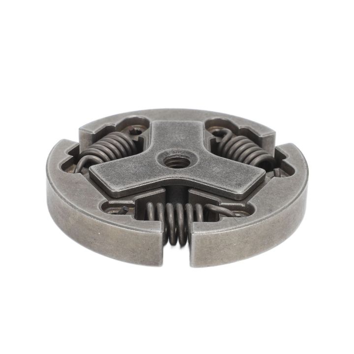 Durable%20Aluminum%20Alloy%20Clutch%20Replacement%20Dark%20Silver%20Compact%20String%20Trimmer%20Parts%20Easy%20to%20Install%20Brushcutter%20Parts%20for%20CS370%20CS400%20CS440%20CS450%20CS400F%20CS370F%20-%20Image%208