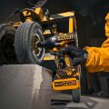 Ingco Brand Newly Launch 850NM Cordless Impact Wrench For Heavy Duty Car Truck CIWLI2085. 