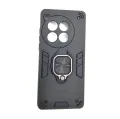 Armor Case For OnePlus 12 5G Back Phone Cover | Dual Layer Armor Defender Full Body Protective + PC Hybrid Kickstand 1+ 12. 