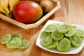 Premium Dried Kiwi – Naturally Air-Dried, Tangy & Sweet –100g. 