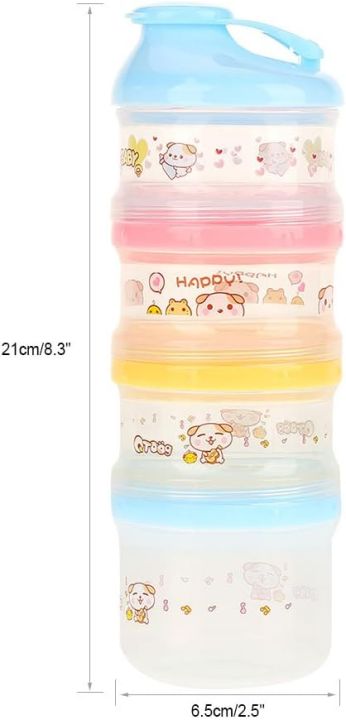 Baby%20Formula%20Dispenser%20Milk%20Powder%20Dispenser%20Portable%20Milk%20Box%204%20Layer%20Stackable%20Milk%20Powder%20Formula%20Container%20for%20Travel%20Camping%20and%20Outdoor%20Activities%20-%20Image%204