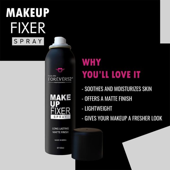 Daily%20Life%20Forever52%20Forever52%20Makeup%20Fixer%20Spray%20Long%20lasting%20and%20Matte%20Finish%20-%20KMF001-100ml%20%20By%20Mishisa%20%20Cosmetics%20-%20Image%202