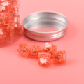 Ajazz Diced Fruit Mechanical Keyboard Switch - Peach (Linear). 
