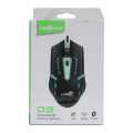 LDK D2 4D Rainbow Wire Optical Mouse. 