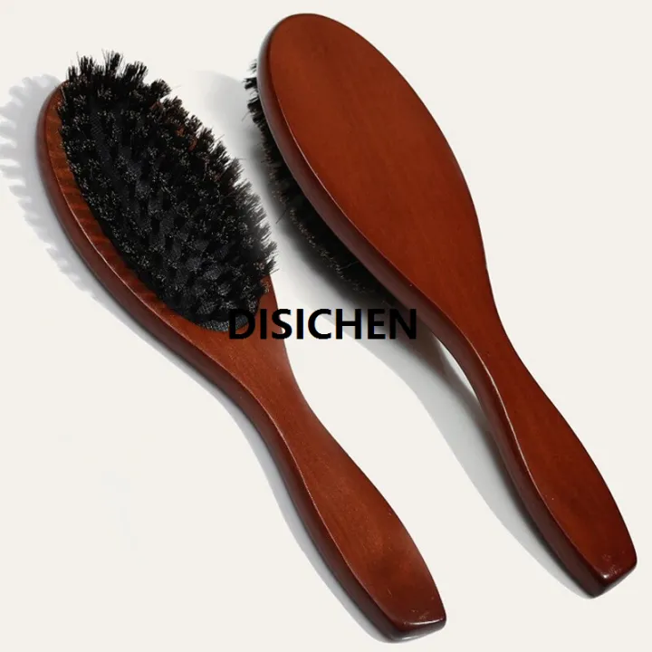 DISICHEN%20Natural%20Boar%20Bristle%20Hairbrush%20Massage%20Comb%20Anti-static%20Hair%20Scalp%20Paddle%20Brush%20Beech%20Wooden%20Handle%20Hair%20Brush%20Comb%20Styling%20Tool%202025%20New%20-%20Image%205
