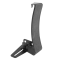 ZOROOM 3X Aluminum Classical Guitar Support Suction Steamline Guitar Support Frame Guitar Support. 