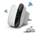 Wireless-N WiFi Repeater 300Mbps Network Wifi Routers Signal Amplifier Range Extender 802.11n/b/g Wi Fi Repetidor WPS Encryption. 