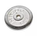 Adjustable York Metallic Dumbbell - 5 Kg. 