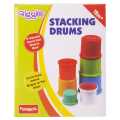 Funskool Giggles Stacking Drums For Kids. 