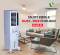 Dychi T35 Ltr Glam Tower Air Cooler Honeycomb with Remote. 