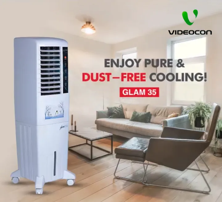 Dychi%20T35%20Ltr%20Glam%20Tower%20Air%20Cooler%20Honeycomb%20with%20Remote%20-%20Image%206