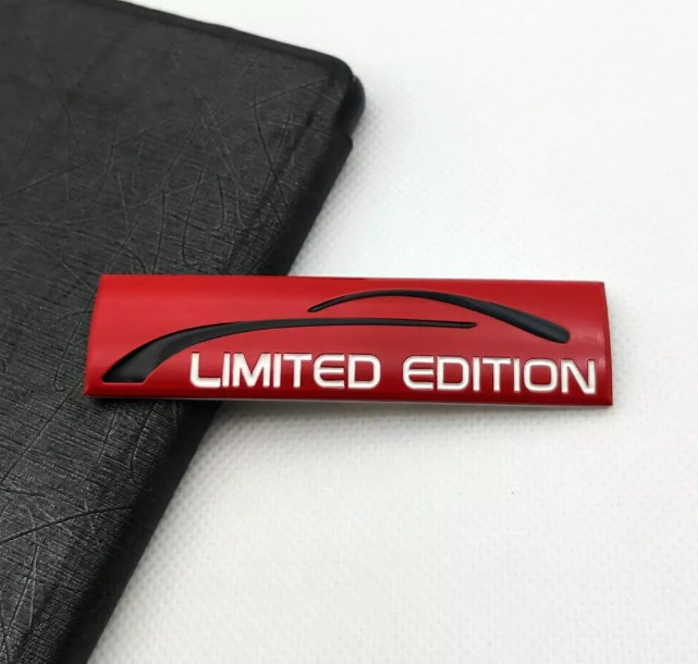 Limited%20Edition%203D%20Emblem%20Stickers%20Metal%20Car%20Stickers%20(Red)%20-%20Image%203